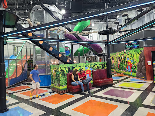 Cafe «Funderdome Indoor Playground and Cafe», reviews and photos, 1455 SE 17th St, Fort Lauderdale, FL 33316, USA