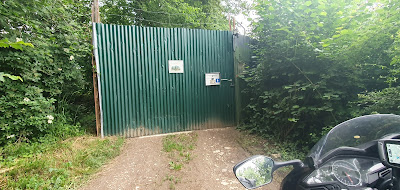 Club du Soleil les Hérissons (club et camping naturiste) à Sergy
