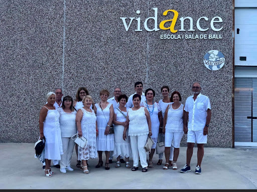 Imagen del negocio Vidance, Escuela y Sala de Baile en El Vendrell, Tarragona