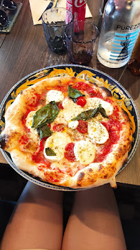 Pizza du Restaurant italien Cheer Mamma à Cannes - n°17