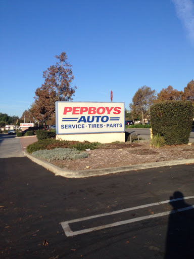 Pep Boys image