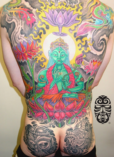 Explore indian tattoo ideas, creative tattoo ideas in Washington, available at Fattys Tattoos & Piercings H Street