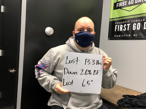 Gym «CrossFit Jungle Gym», reviews and photos, 4 Crossroads Dr Suite 110, Hamilton Township, NJ 08691, USA