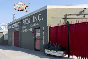 Golden Boy Pizza image