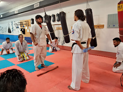 KYOKUYAMA FIGHTING GYM