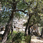 Photo n°2 de l'avis de olivier.e fait le 19/07/2020 à 10:17 sur le  Nuraghe Majori à Tempio Pausania