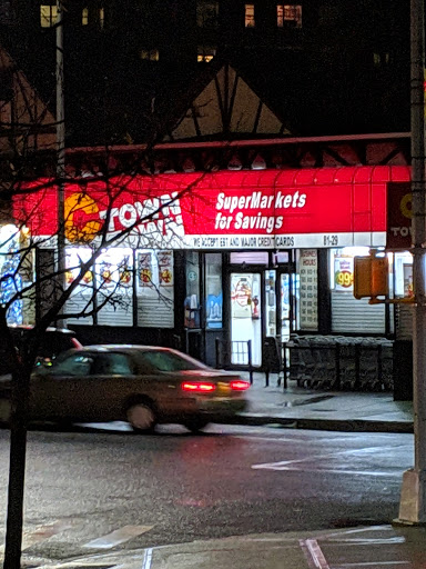 Grocery Store «C-Town Supermarkets», reviews and photos, 81-29 Lefferts Blvd, Kew Gardens, NY 11415, USA
