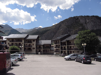 Les Bergers à Valloire