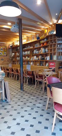 Atmosphère du Restaurant L'Annexe de la Petite Périgourdine à Paris - n°18