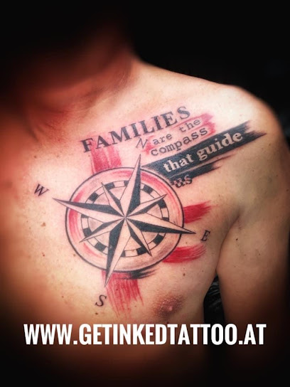 Get Inked Tattoo