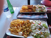 Plats et boissons du Restaurant turc Yilmaz Kebab à Chalon-sur-Saône - n°3