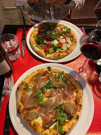 Pizza du Restaurant italien Restaurant Milan à Nîmes - n°13