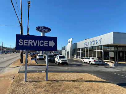 Fairway Ford Service Center