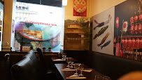 Atmosphère du Restaurant japonais Ayama à Paris - n°1