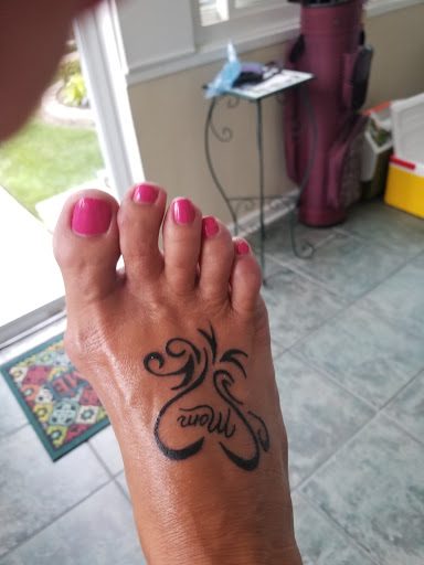 Tattoo Shop «Moonlight Tattoo», reviews and photos, 108 NJ-50, Ocean View, NJ 08230, USA