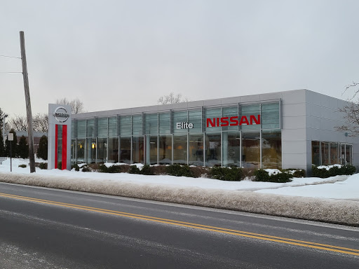 Nissan Dealer «Elite Nissan Of Bergenfield», reviews and photos, 318 S Washington Ave, Bergenfield, NJ 07621, USA