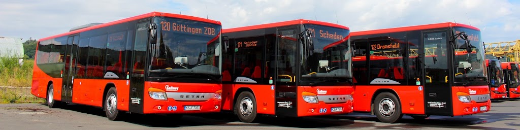 Omnibusbetrieb Sallwey GmbH