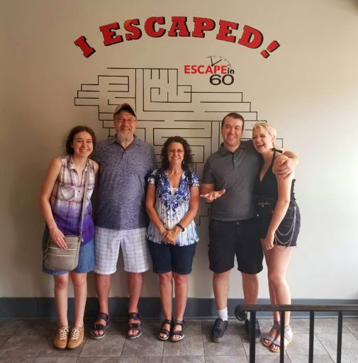 Amusement Center «Escape in 60», reviews and photos, 45 S Market St, Charleston, SC 29401, USA