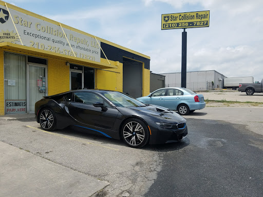Auto Body Shop «Star Collision Repair, LLC», reviews and photos, 5710 Kenwick St, San Antonio, TX 78238, USA