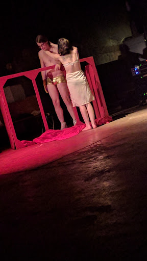 Performing Arts Theater «Irving Theater», reviews and photos, 5505 E Washington St, Indianapolis, IN 46219, USA