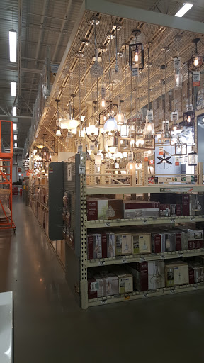 Home Improvement Store «The Home Depot», reviews and photos, 2615 50th St, Lubbock, TX 79413, USA