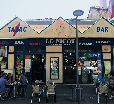 Le Nicot à Bordeaux