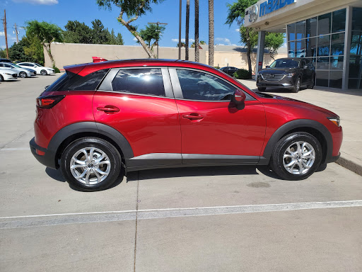 Car Dealer «Berge Mazda», reviews and photos, 385 W Baseline Rd, Gilbert, AZ 85233, USA