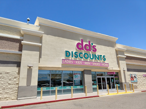 dd's DISCOUNTS