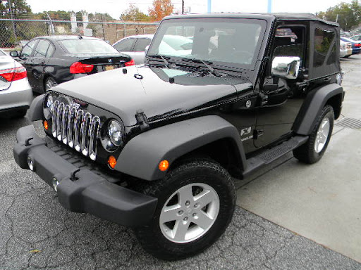 Used Car Dealer «Antep Auto Sales», reviews and photos, 3717 Lawrenceville Hwy, Tucker, GA 30084, USA