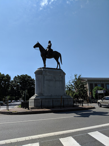 Monument «Stonewall Jackson Statue», reviews and photos, 2799 Monument Ave, Richmond, VA 23221, USA