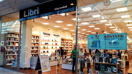 Libri Pécs Plaza Könyvesbolt