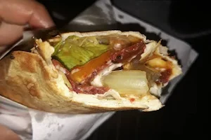 K&B kebab and burger image