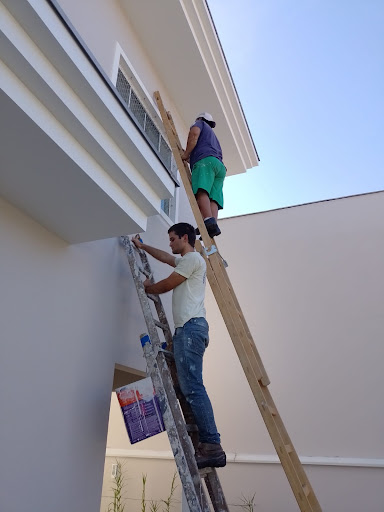 Logo da empresa - Art pinturas