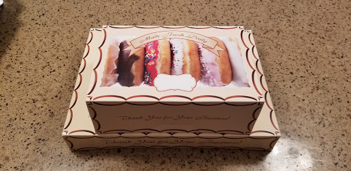 Donut Shop «Q Donuts», reviews and photos, 4101 E Park Blvd # 110, Plano, TX 75074, USA