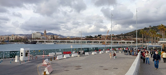 Public Training & Exercise Facility - Puerto, 29016, Málaga, Spain