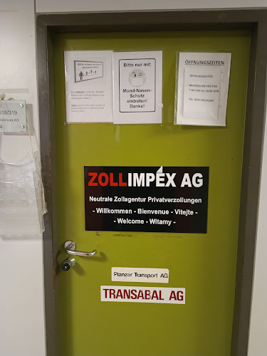 ZOLLIMPEX AG Import CH - Kurierdienst