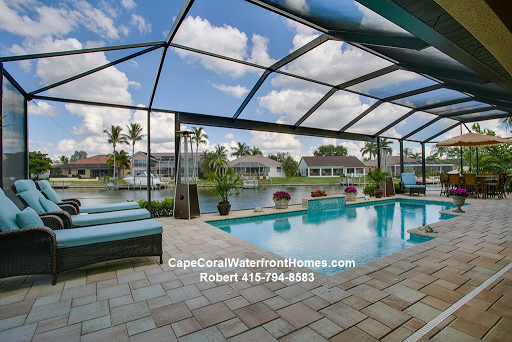 Waterfront Homes in Cape Coral image 1