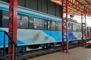 Encarnación Train Station image