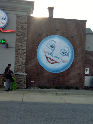 Barbecue Restaurant «Full Moon Bar-B-Que», reviews and photos, 1434 McFarland Blvd E, Tuscaloosa, AL 35404, USA