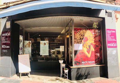 Información y opiniones sobre Peluquería mikal de Vitoria-Gasteiz