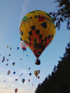 mallorca balloons Carrer des Faralló, 4, 07590 Cala Ratjada, Balearic Islands, España