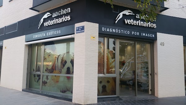 Aachen Servicios Veterinarios