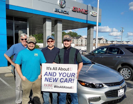 Chevrolet Dealer «Duke Automotive», reviews and photos, 2016 N Main St, Suffolk, VA 23434, USA