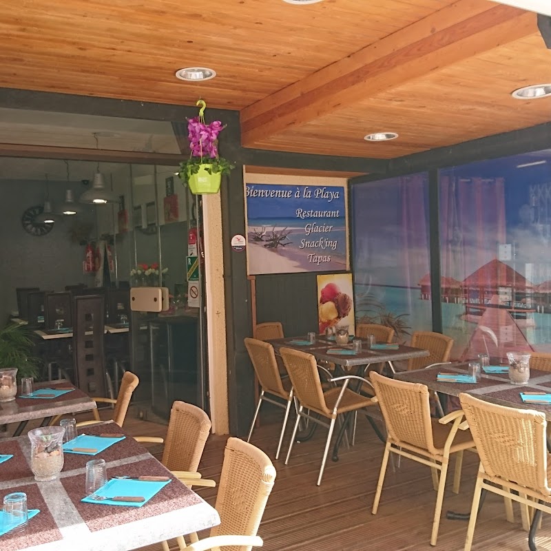 Restaurant "La Playa"