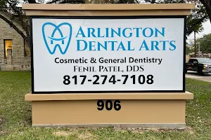 Arlington Dental Arts : Fenil Patel, DDS image