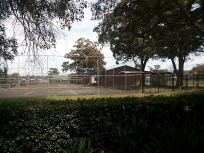 Fairfield Park Tennis Complex