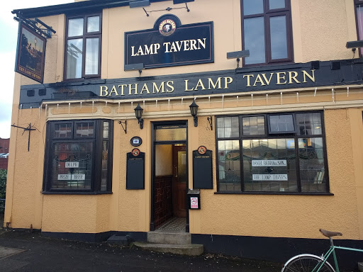 The Lamp Tavern Bathams