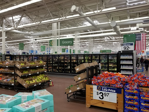 Discount Store «Walmart», reviews and photos, 839 US-130, East Windsor, NJ 08520, USA