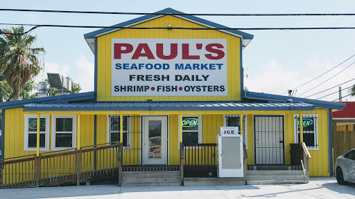 Paul's Seafood