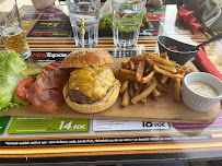 Hamburger du Restaurant TapasTavern à Perpignan - n°8
